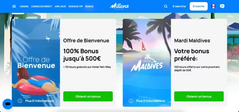 roulette live bonus