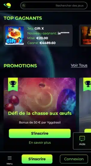 space fortuna mobile