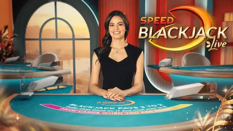 speed blackjack