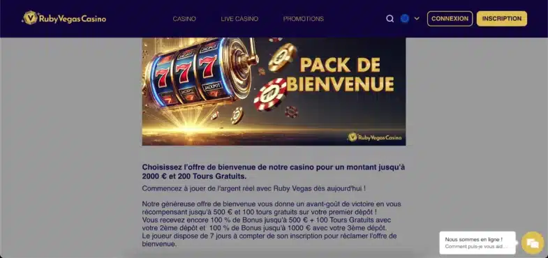 type de bonus