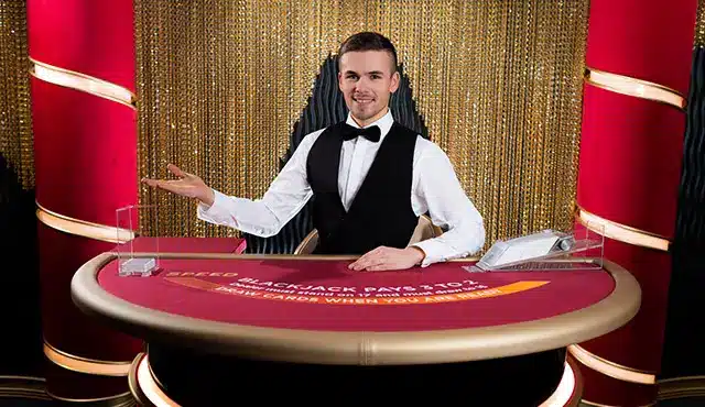 vip blackjack