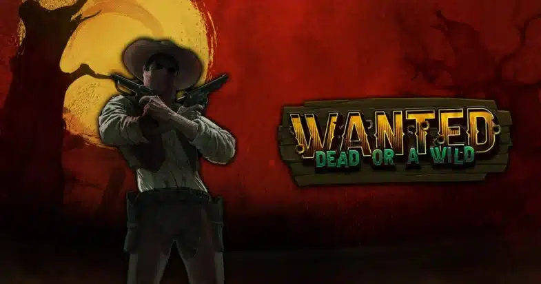 wanted-dead or a wild