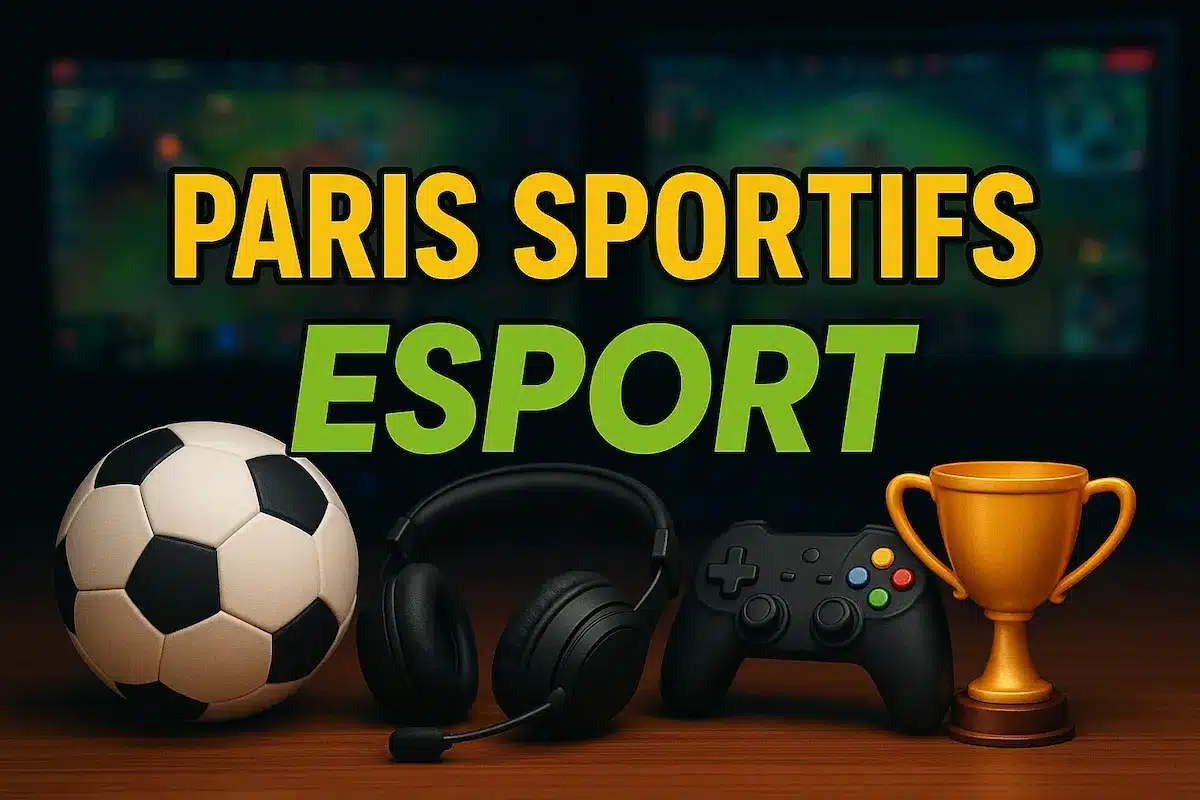 paris sportifs esport