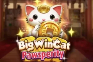 Big Win Cat Pawsperity: machine à sous gratuite 
