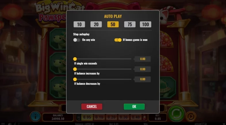 Big Win Cat Pawsperity: machine à sous gratuite 4 big win cat pawsperity autoplay