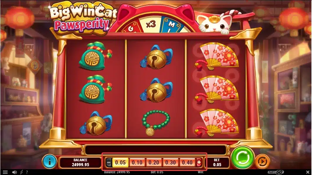 Big Win Cat Pawsperity: machine à sous gratuite 2 big win cat pawsperity mise