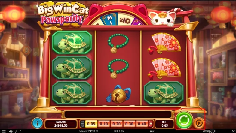 Big Win Cat Pawsperity: machine à sous gratuite 3 big win cat pawsperity rotation