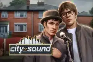 City of Sound: machine à sous gratuite 