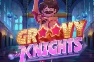 Groovy Knights Dream Drop: machine à sous gratuite 