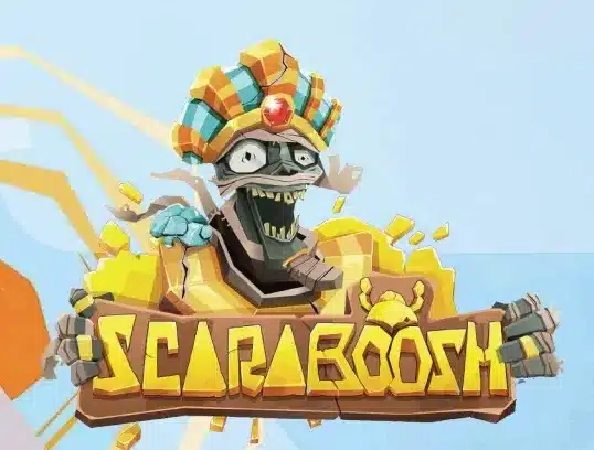 Machine à sous gratuite : Scaraboosh