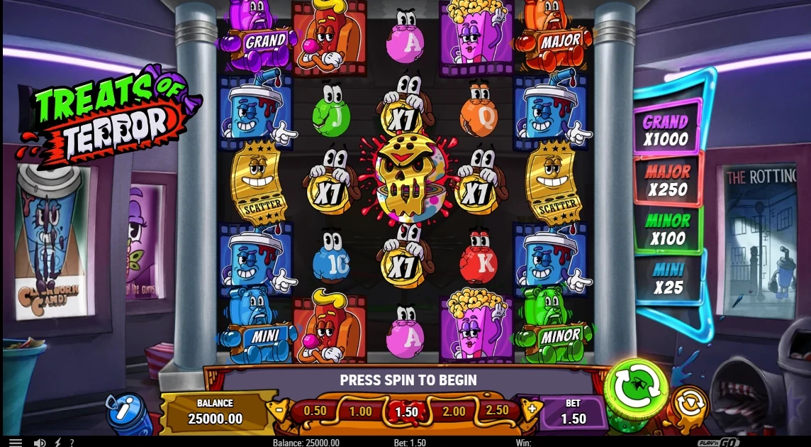 Big Win Cat Pawsperity: machine à sous gratuite 9 treats of terror alternative big win cat pawsperity