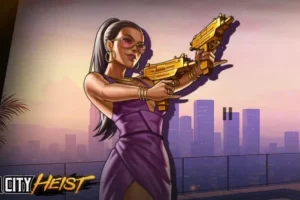 Viper City Heist: machine à sous gratuite 