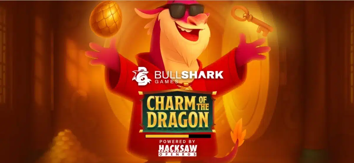 Charm of the Dragon : machine à sous gratuite 