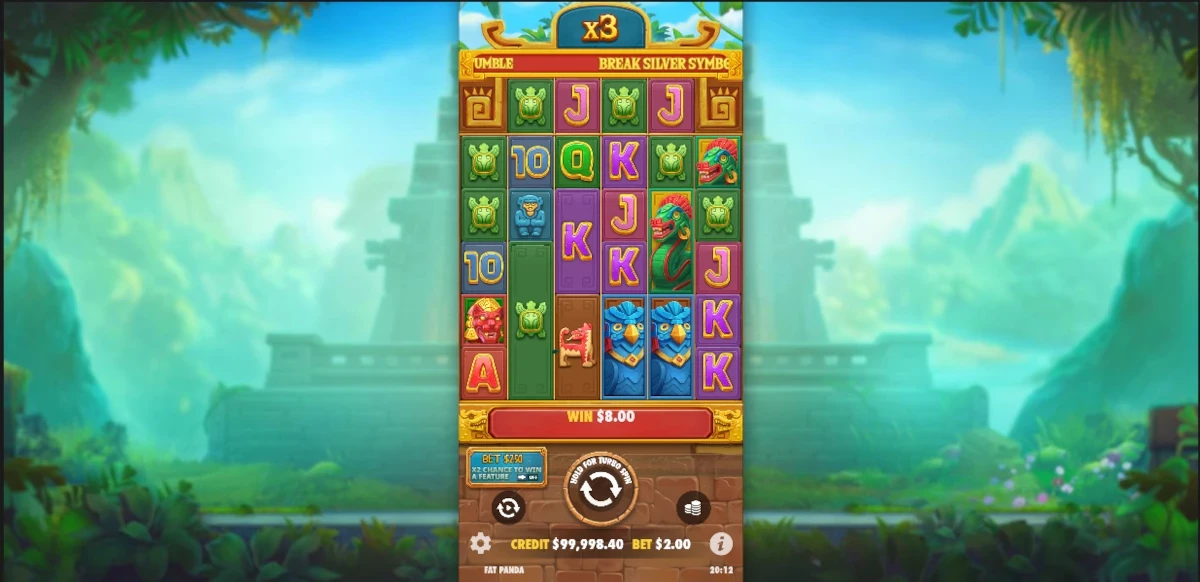 interface fortune of aztec