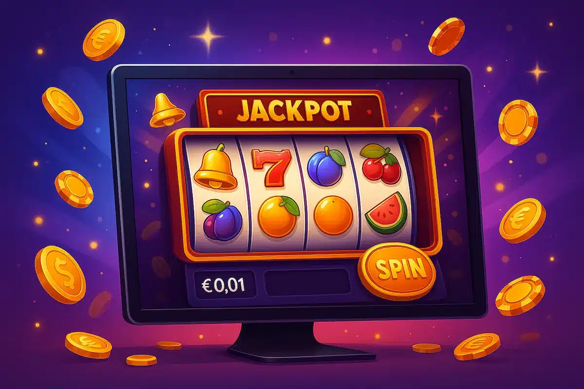 machine a sous en ligne 1 centime