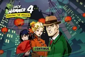 Jack Hammer 4 Chasing the Dragon machine à sous gratuite 