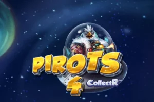 Pirots 4: machine à sous gratuite 