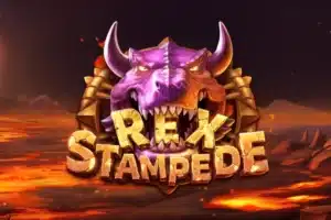 Rex Stampede : machine à sous gratuite 