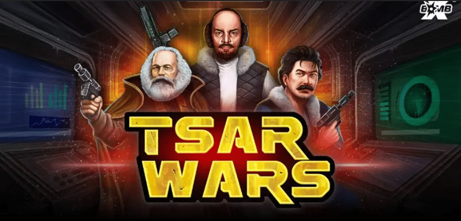Tsar Wars : machine à sous gratuite