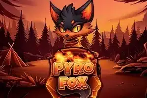 Pyrofox : machine à sous gratuite 