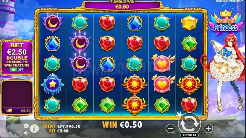 Aiko and the Wind Spirit : machine à sous gratuite 8 starlight princess alternative aiko and the wind spirit