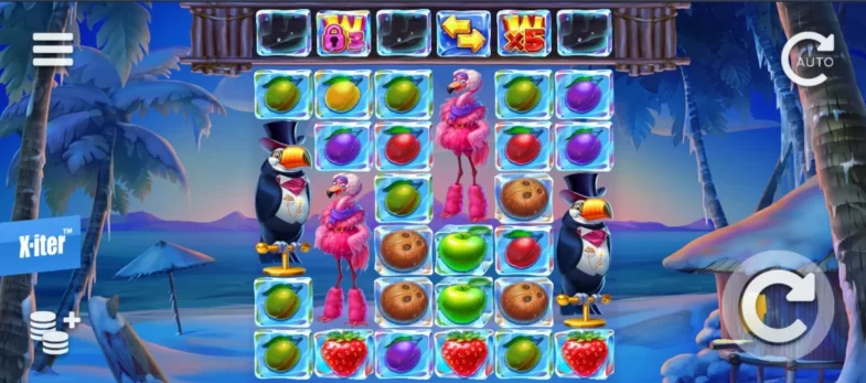 Rex Stampede : machine à sous gratuite 9 tropicool alternative a rex stampede