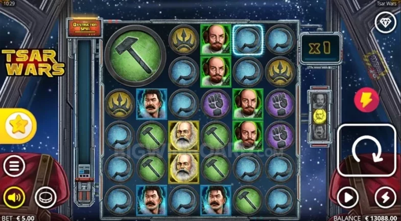 Gator Hunters : machine à sous gratuite 7 tsar wars alternative gator hunters