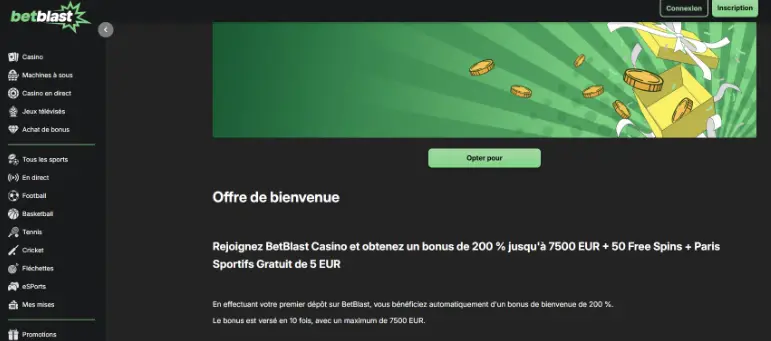 Pingoo Splash : Que vaut ce jeu ? 3 betblast casino