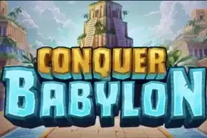 Conquer Babylon: machine à sous gratuite 