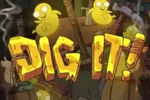 Dig It: machine à sous gratuite 