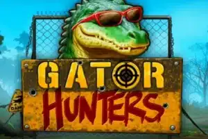 Gator Hunters : machine à sous gratuite