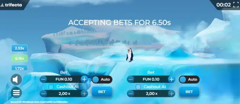 Pingoo Splash : Que vaut ce jeu ? 1 pingoo interface