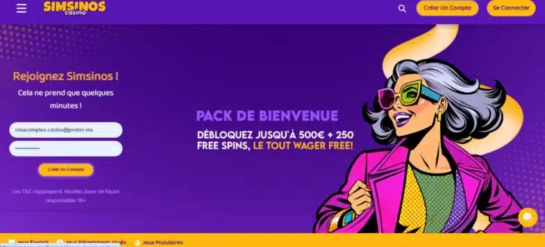 Pingoo Splash : Que vaut ce jeu ? 4 pingoo simsinos casino