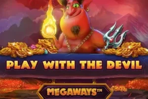 Play With The Devil Megaways: machine à sous gratuite 