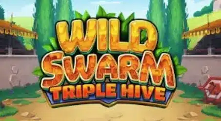 Wild Swarm Triple Hive : machine à sous gratuite