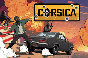 Corsica: machine à sous gratuite