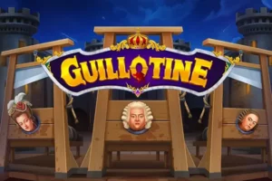 Guillotine : machine à sous gratuite