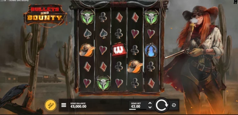 Revolvero : machine à sous gratuite 6 bullets and bounty alternative revolvero