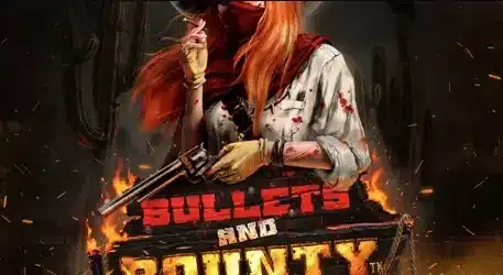 Bullets and Bounty: machine à sous gratuite 