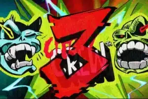 Chaos Crew 3: machine à sous gratuite 