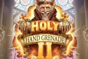 Holy Hand Grenade II Dream Drop: machine à sous gratuite 