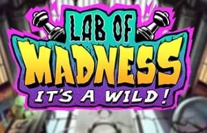 Lab of Madness it’s a Wild: machine à sous gratuite 
