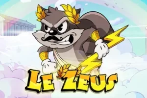 Le Zeus: machine à sous gratuite 