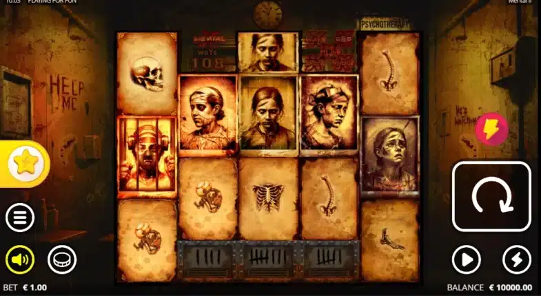 Dead Men Walking: machine à sous gratuite 5 mental 2 alternative dead men walking