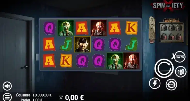 spinxiety alternative static nightmare abysways