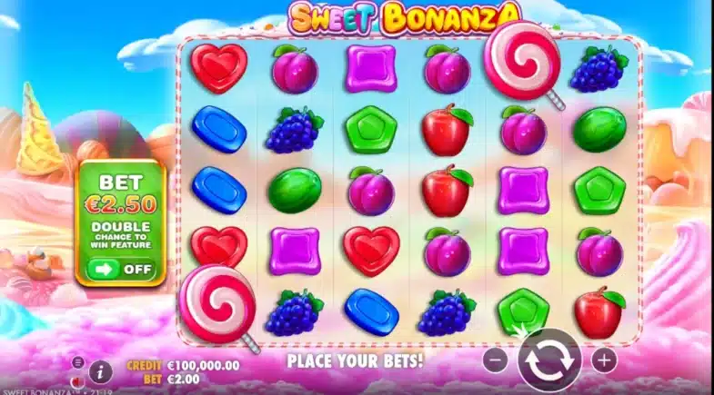 Sweet Rush Bonanza: machine à sous gratuite 7 sweet bonanza alternative de sweet rush bonanza