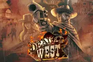Dead West: machine à sous gratuite 