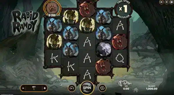 rabid randy alternative rabid randy dark trail