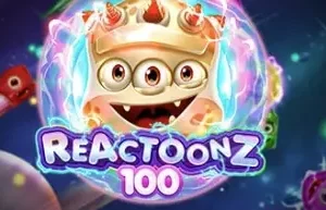 Reactoonz 100 : machine à sous gratuite 
