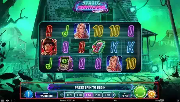 machine à sou static nightmare abyssways 